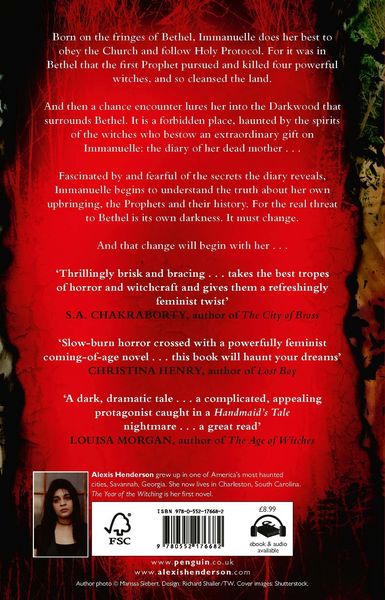 Produktbild: The Year of the Witching