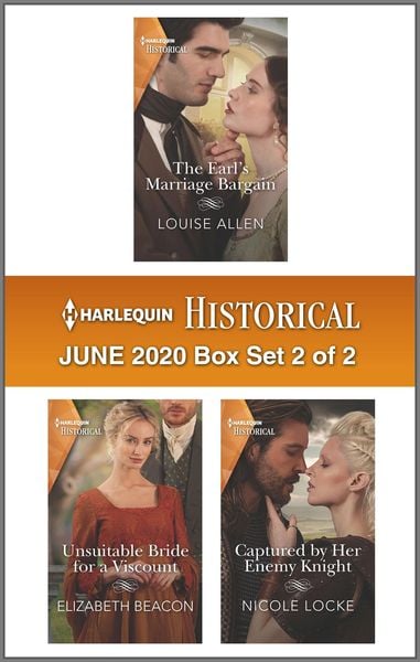 Produktbild: Harlequin Historical June 2020 - Box Set 2 of 2
