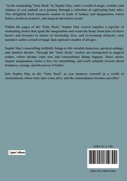 Produktbild: Fairy Book