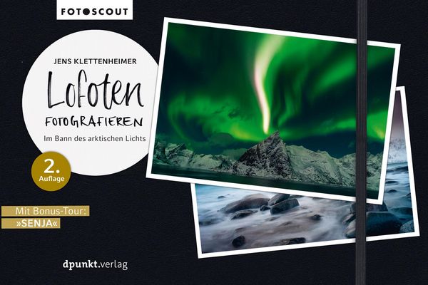 Produktbild: Lofoten fotografieren