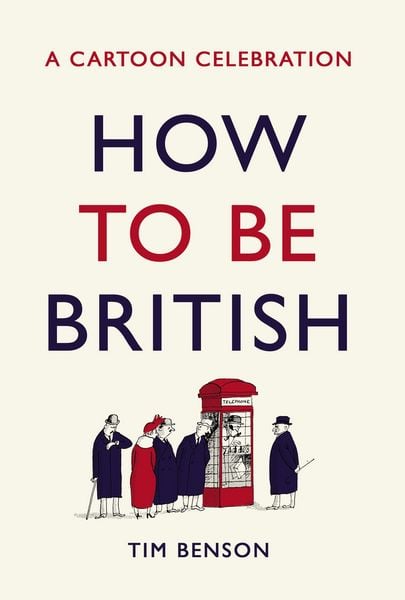 Produktbild: How to be British