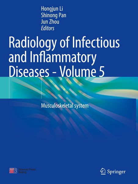 Produktbild: Radiology of Infectious and Inflammatory Diseases - Volume 5