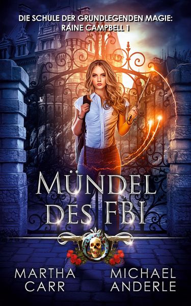 Produktbild: M&uuml;ndel des FBI