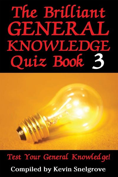 Produktbild: Brilliant General Knowledge Quiz Book 3