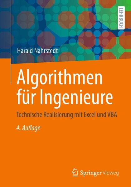 Produktbild: Algorithmen f&uuml;r Ingenieure