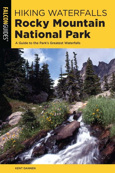 Produktbild: Hiking Waterfalls Rocky Mountain National Park