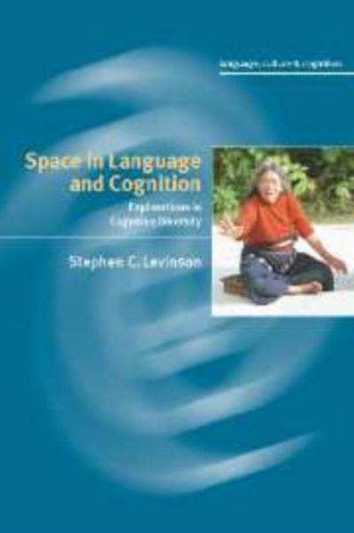 Produktbild: Space in Language and Cognition