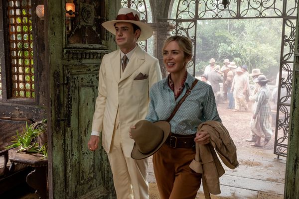 Produktbild: Jungle Cruise (4K Ultra HD) (+ Blu-ray 2D)