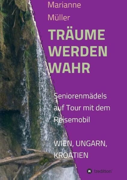 Träume werden wahr, Taschenbuch von Marianne Müller, Tredition, 9783849589165