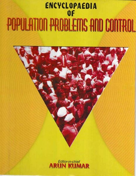 Produktbild: Encyclopaedia of Population Problem And Control (Population Problem And Control)