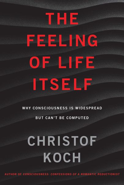 Produktbild: The Feeling of Life Itself