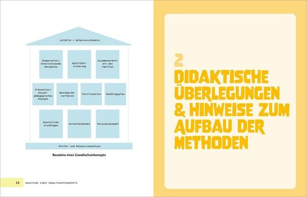 Produktbild: Kinderschutzkonzept f&uuml;r die Kita und die Kindertagespflege