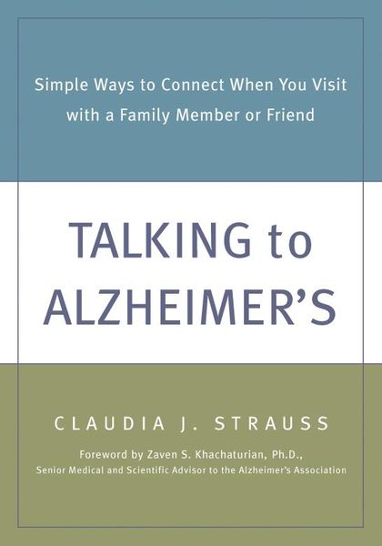 Produktbild: Talking to Alzheimer's
