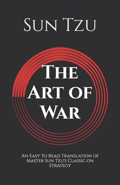 Produktbild: The Art of War - A Modern English Translation