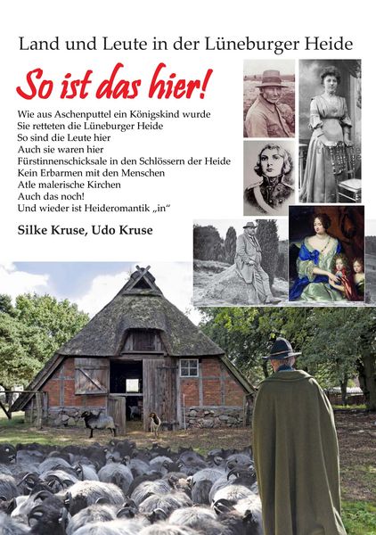 Produktbild: Land und Leute in der L&uuml;neburger Heide