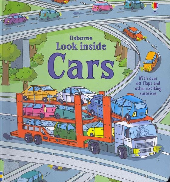 Produktbild: Look Inside Cars