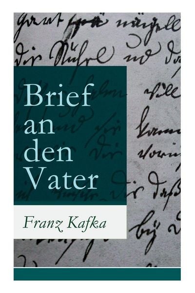 Produktbild: Brief an den Vater