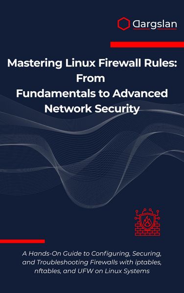 Produktbild: Mastering Linux Firewall Rules