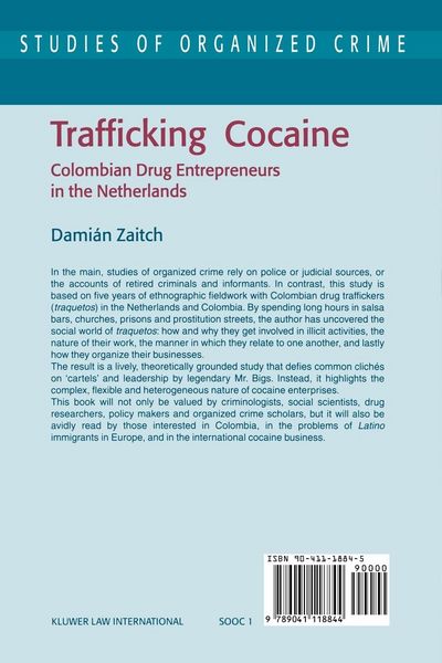 Produktbild: Trafficking Cocaine