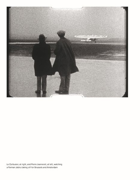 Produktbild: Le Corbusier on Camera