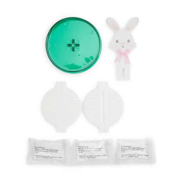 Produktbild: Magic Growing Bunny, Anzucht Set
