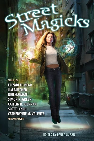 Produktbild: Street Magicks