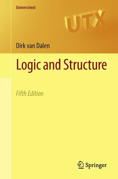 Produktbild: Logic and Structure