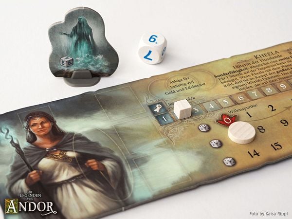 Produktbild: Die Legenden von Andor - Big Box