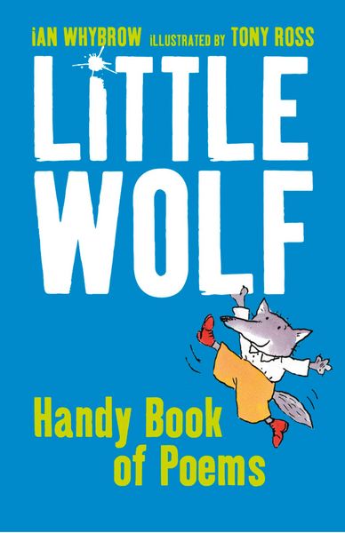 Produktbild: Little Wolf's Handy Book of Poems