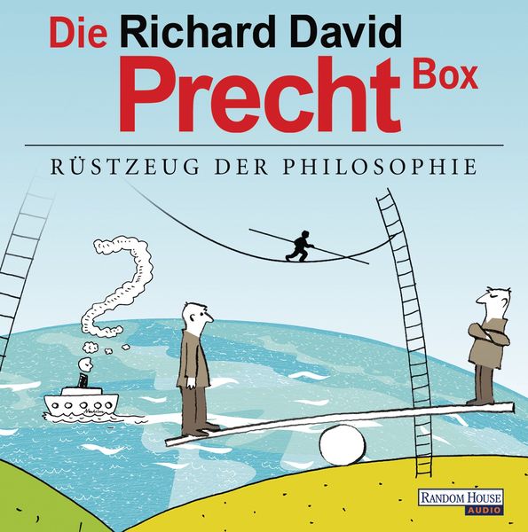 Die Richard David Precht Box – Rüstzeug der Philosophie