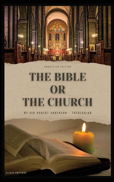 Produktbild: The Bible or the Church
