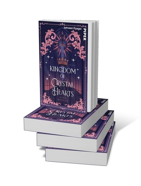 Produktbild: Kingdom of crystal Hearts
