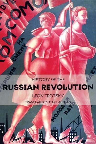 Produktbild: History of the Russian Revolution