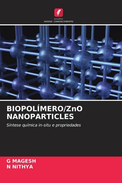 Produktbild: Biopol&iacute;mero/zno Nanoparticles