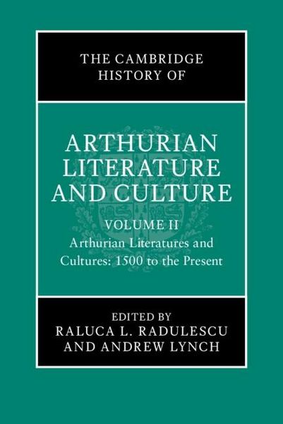Produktbild: Cambridge History of Arthurian Literature and Culture: Volume 2