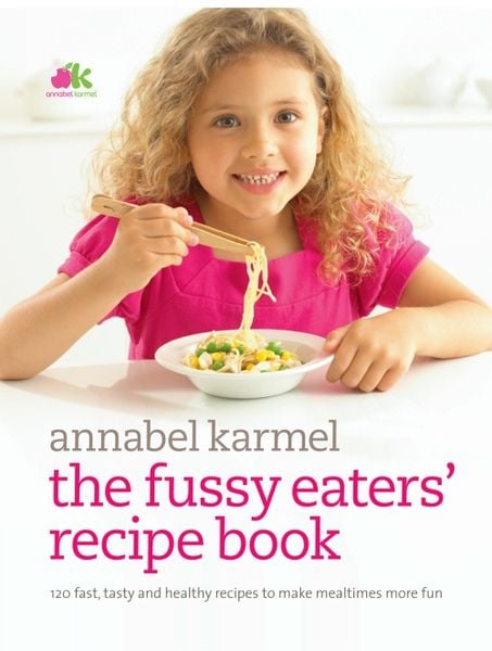Produktbild: Fussy Eaters' Recipe Book