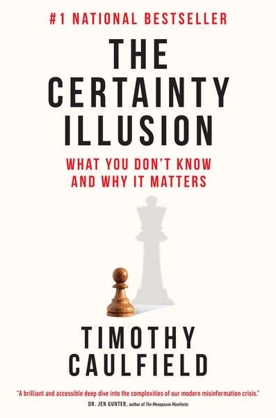 Produktbild: The Certainty Illusion