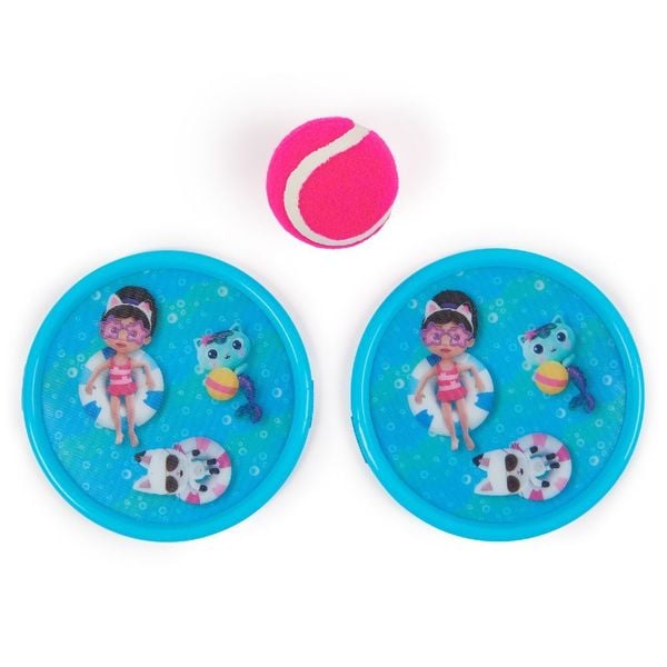 Produktbild: SwimWays Gabby´s Dollhouse Klettballspiel
