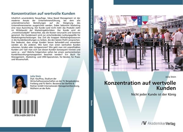 Produktbild: Konzentration auf wertvolle Kunden