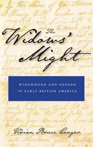 Produktbild: The Widows' Might