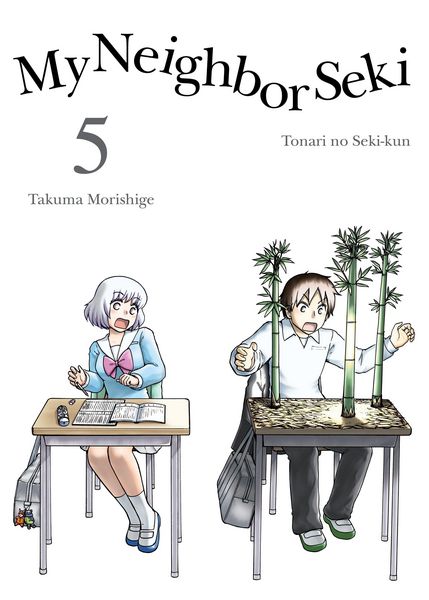 Produktbild: My Neighbor Seki Volume 5