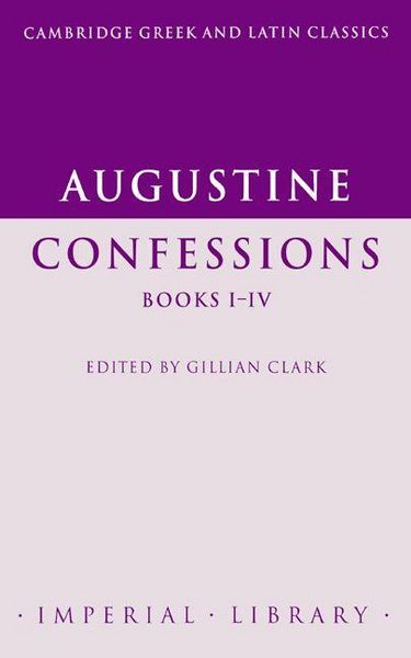 Produktbild: Augustine Confessions