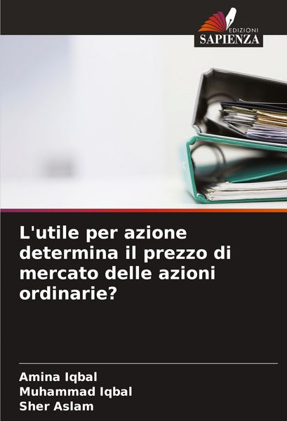 Produktbild: L'utile per azione determina il prezzo di mercato delle azioni ordinarie?