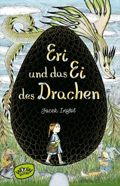 Produktbild: Eri und das Ei des Drachen