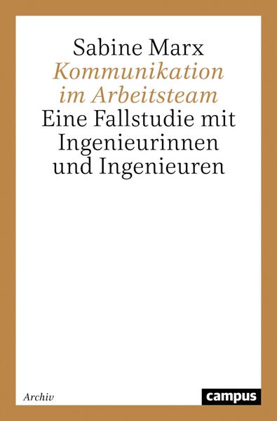 Produktbild: Kommunikation im Arbeitsteam