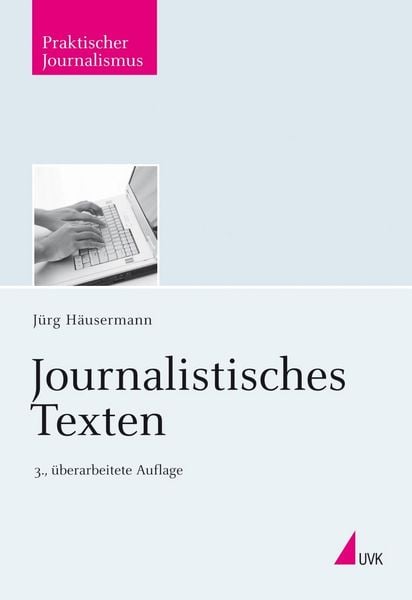 Produktbild: Journalistisches Texten
