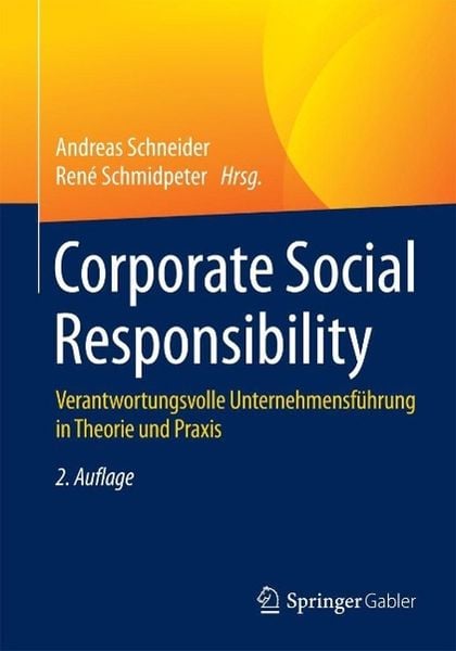 Produktbild: Corporate Social Responsibility