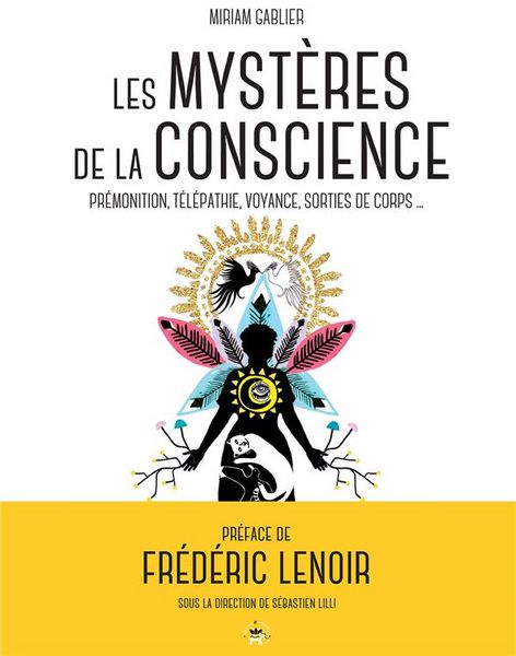 Produktbild: Les myst&egrave;res de la conscience