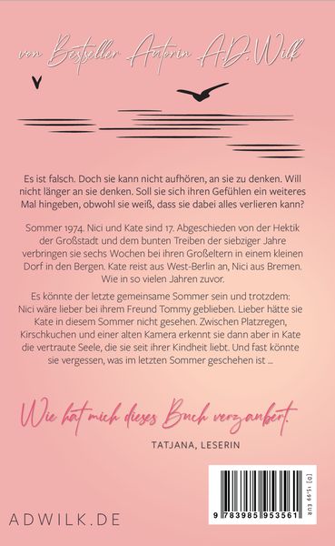 Produktbild: 1974. Einer dieser Sommer.