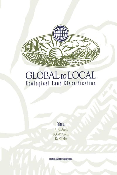 Produktbild: Global to Local: Ecological Land Classification